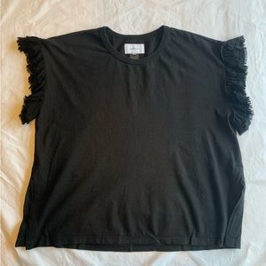 Current/Elliot black tee size 1 / small